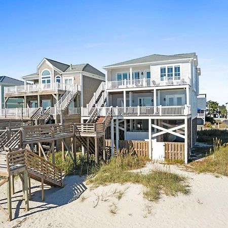 Villa Betty Lou Ocean Isle Beach Exterior foto