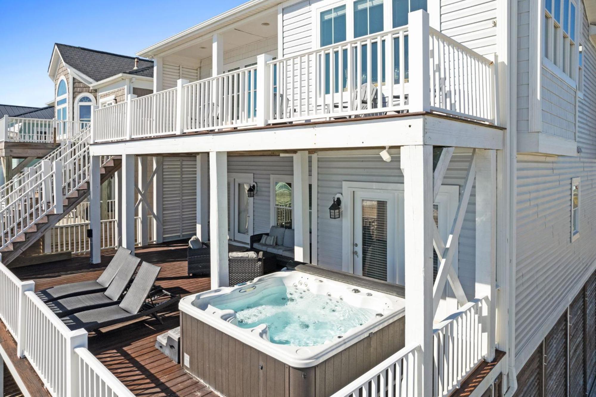 Villa Betty Lou Ocean Isle Beach Exterior foto