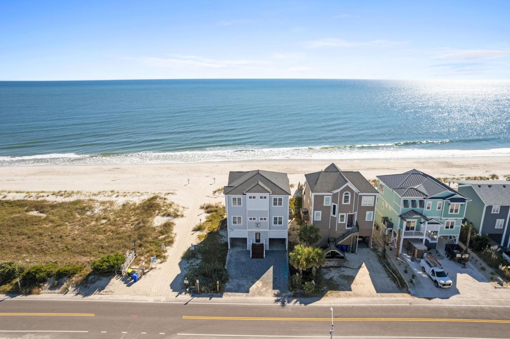 Villa Betty Lou Ocean Isle Beach Exterior foto