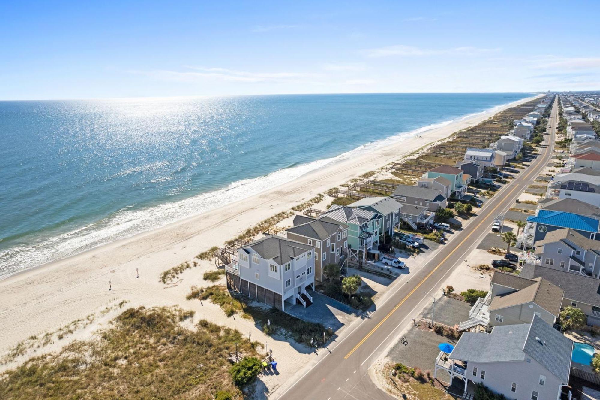 Villa Betty Lou Ocean Isle Beach Exterior foto