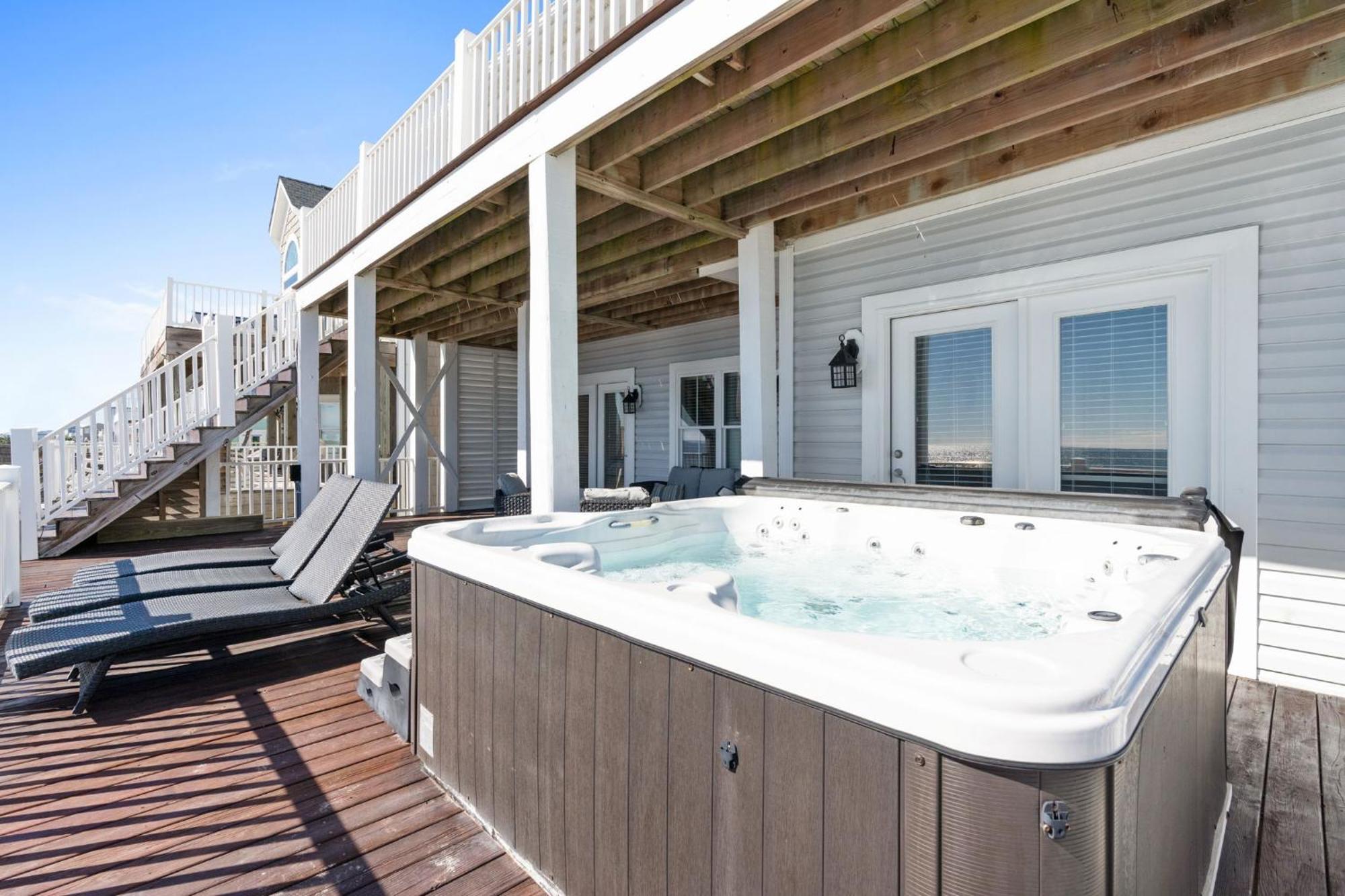 Villa Betty Lou Ocean Isle Beach Exterior foto