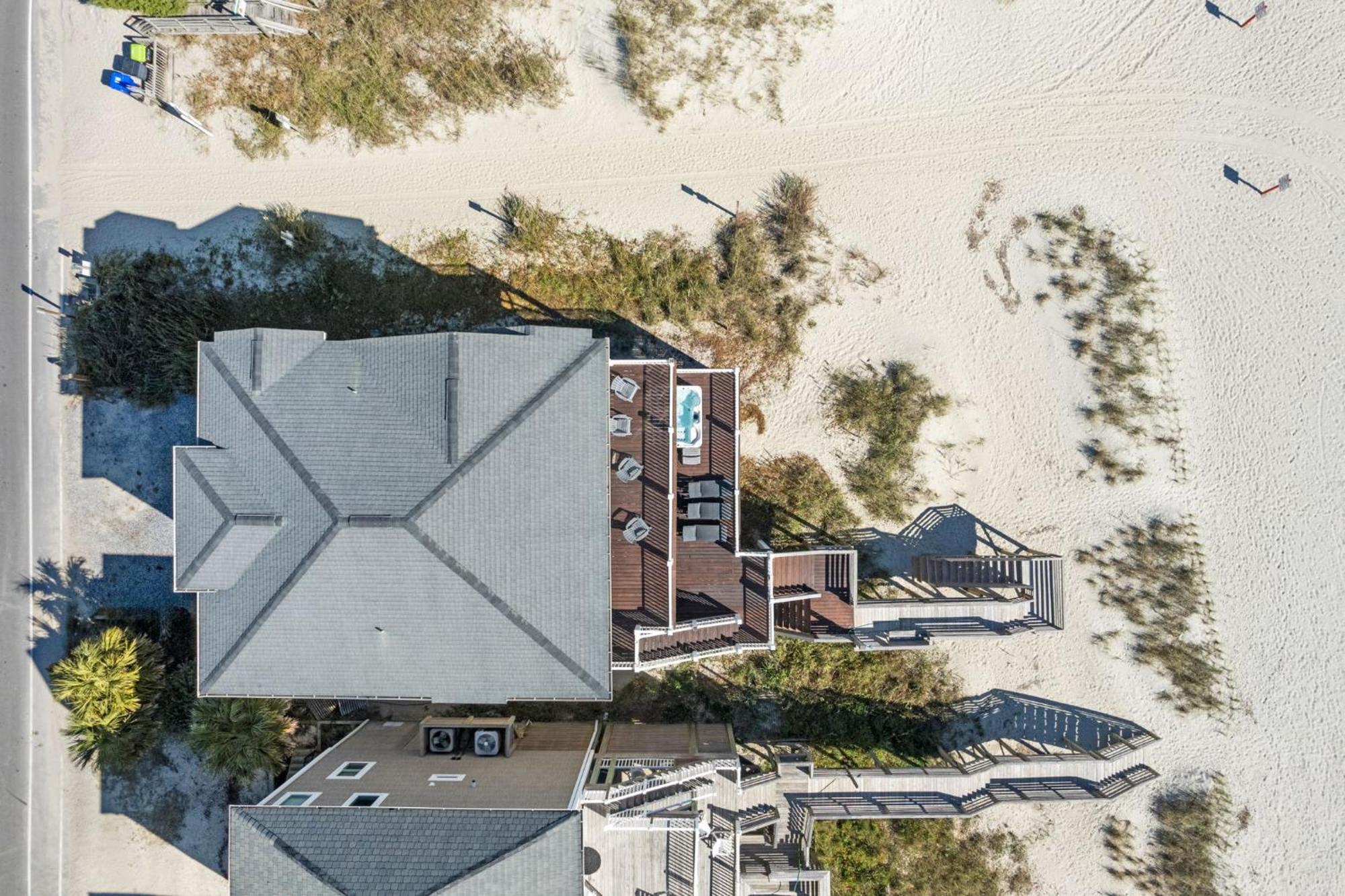 Villa Betty Lou Ocean Isle Beach Exterior foto